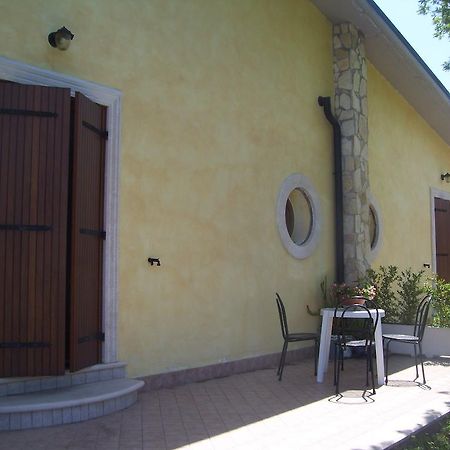 Casa Degli Ulivi Ξενοδοχείο Τίβολι Εξωτερικό φωτογραφία