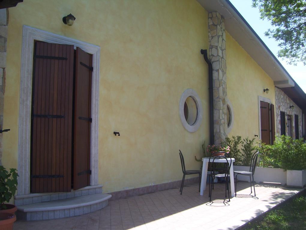 Casa Degli Ulivi Ξενοδοχείο Τίβολι Εξωτερικό φωτογραφία